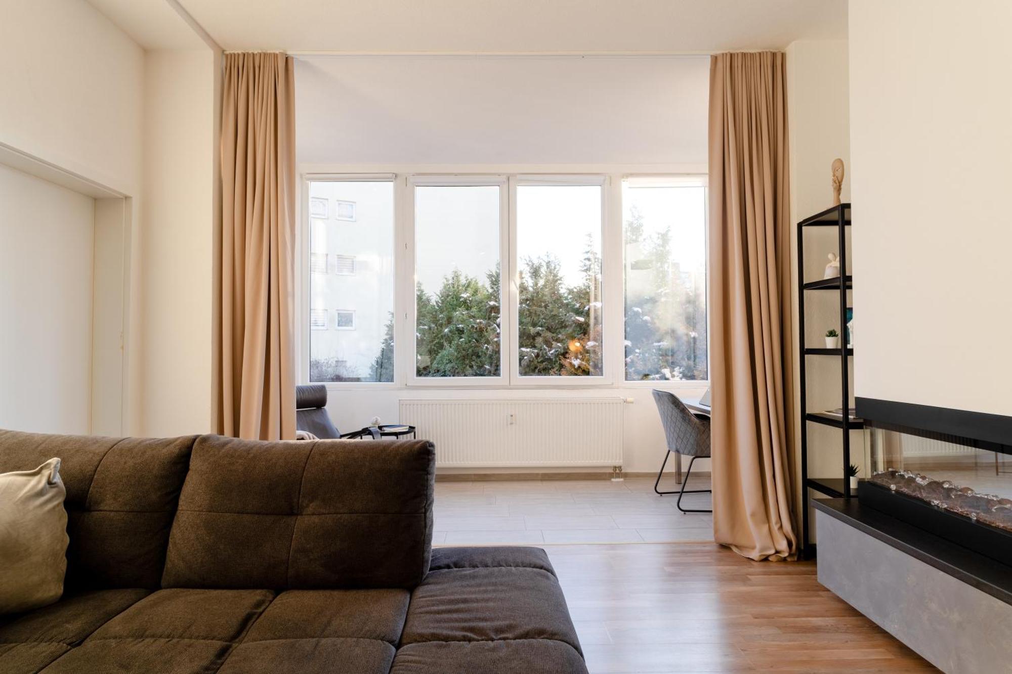 Bodensee Loft - 116 M² Traumwohnung الدنغن مولهوفن المظهر الخارجي الصورة