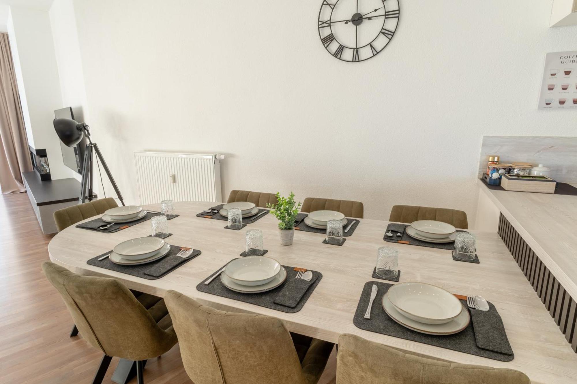 Bodensee Loft - 116 M² Traumwohnung الدنغن مولهوفن المظهر الخارجي الصورة