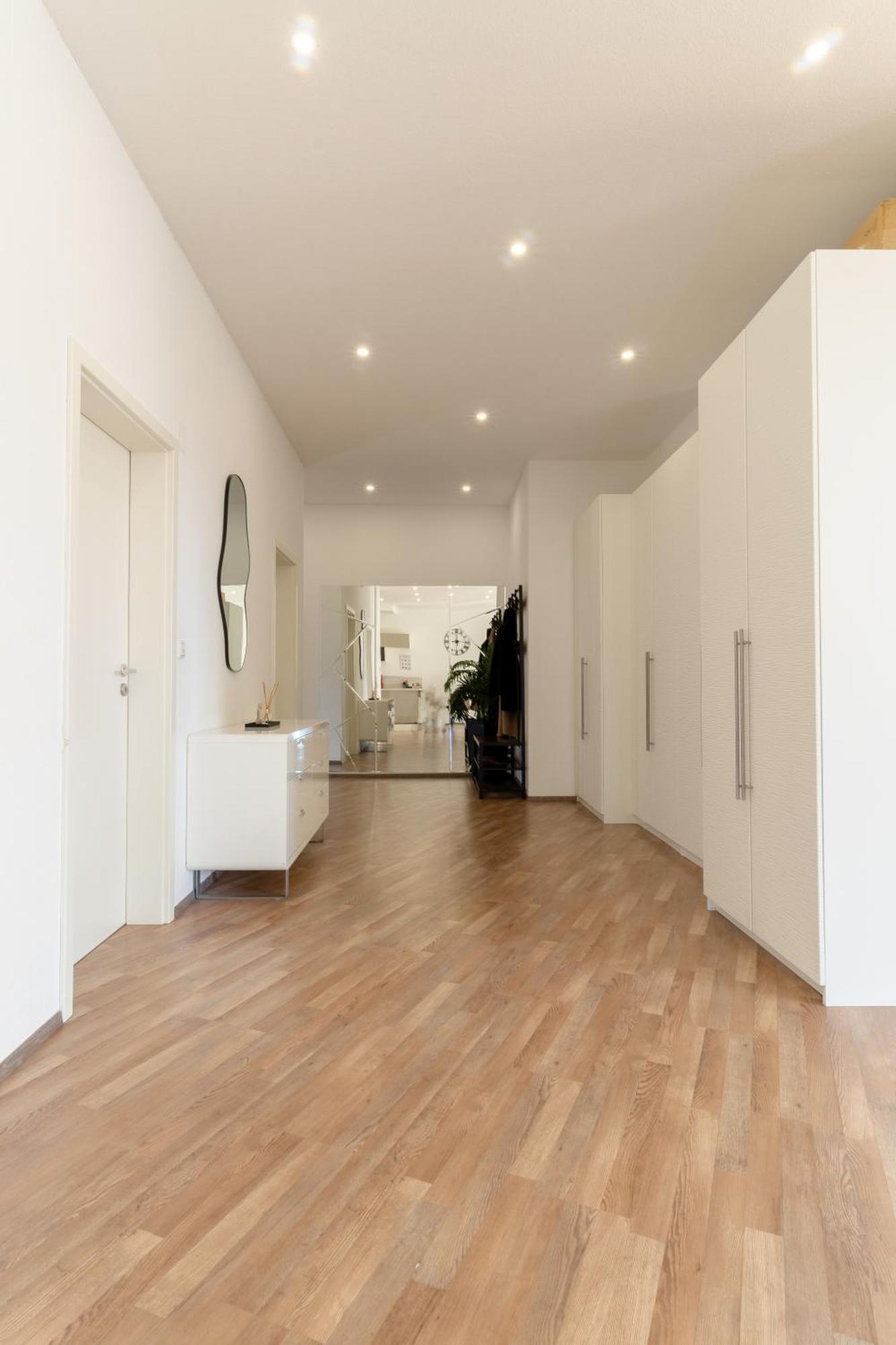 Bodensee Loft - 116 M² Traumwohnung الدنغن مولهوفن المظهر الخارجي الصورة
